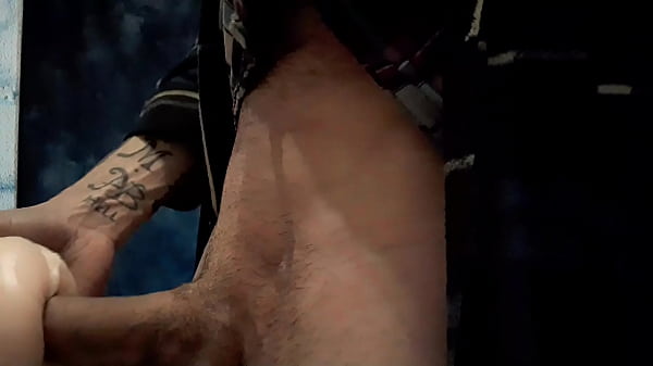 Melvin C gay masturbación España