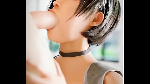 Ada Wong Sucking