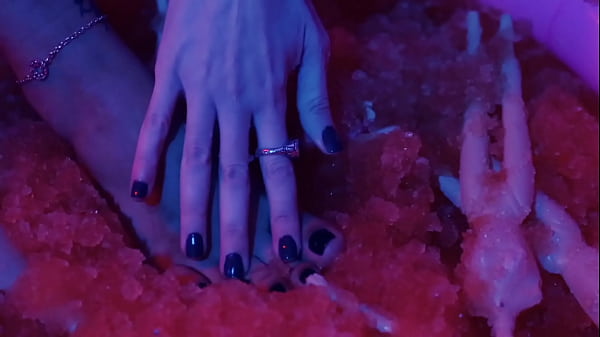 Messy Feet Fucking Barbies