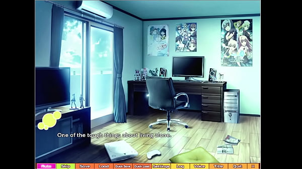 Tenioha! Girls Can Be Pervy Too! - Part 1 - Introduced to Things