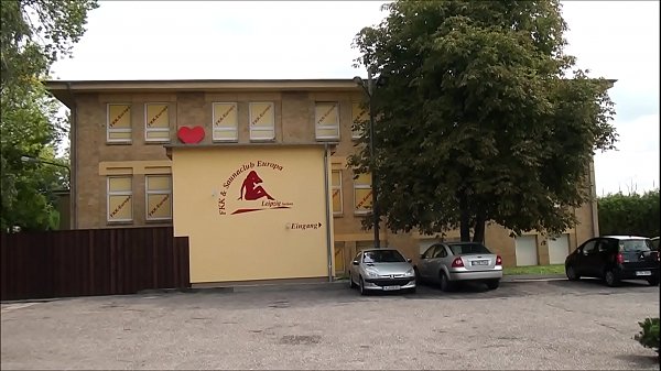 Outside FKK & Saunaclub Europa Leipzig Germany 2