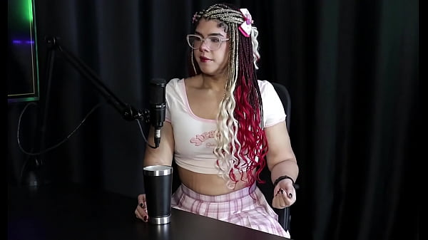 Few trans people got in touch and the producers don't give them visibility, there is prejudice against fat people and their families... - Sofie Lollipop (Transsexual) (SHEER RED)
