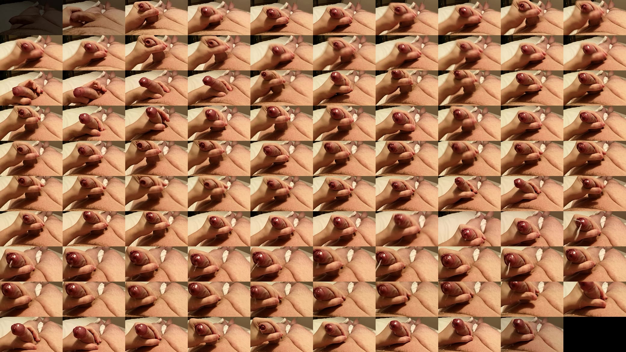 Winter Evening Masturbation 预览图
