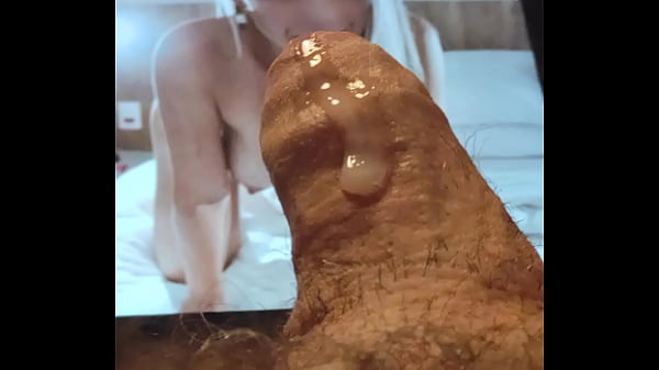 Cumming for sexy hot Milf Loirinha ('A mais bon...