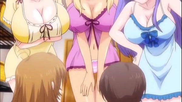 ALEXA LEWIS gives MILA GARCIA a taste of her ass with 4 guys anal DAP. LTP065