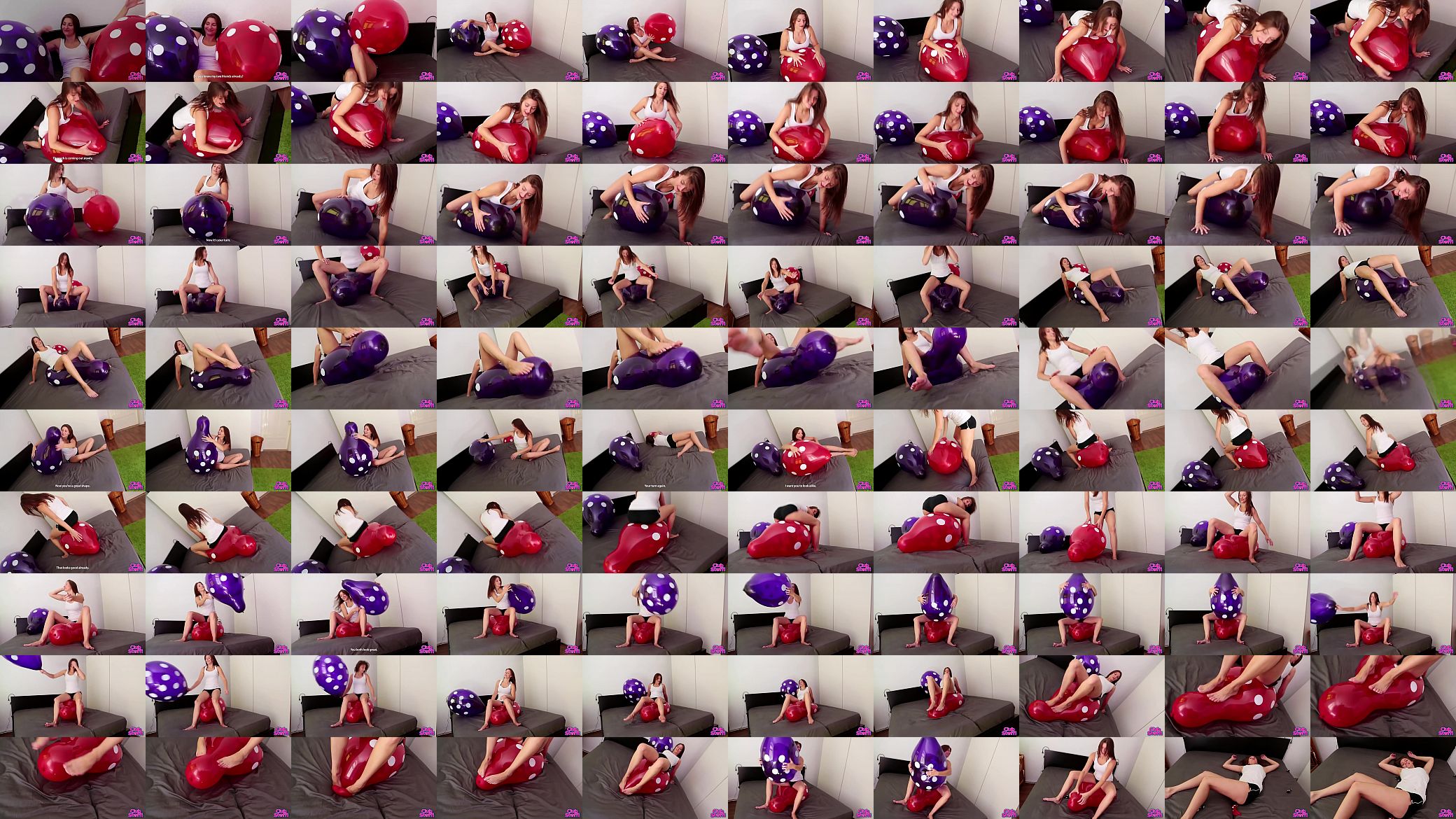 Clubsteffi bounce 预览图