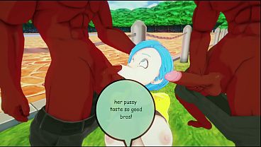 Bulma The Cool Soccer Mom