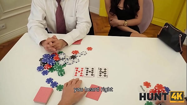 HUNT4K. Winner Takes Her Hole