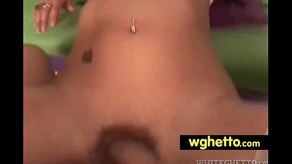 Ghetto whores try white cock 17