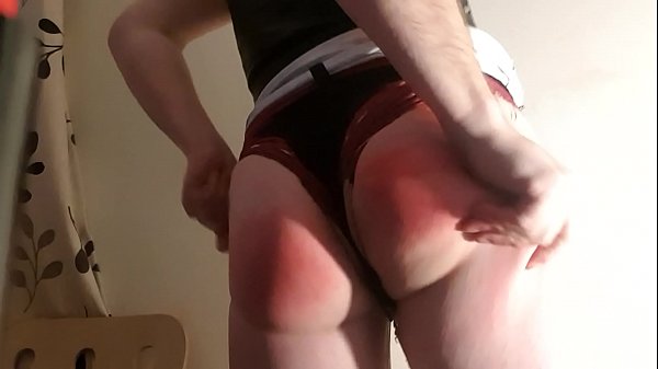 Mistress Lucy Diamond Snakeskin Booty Sissy Sla...