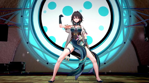 Download Video - Honkai star rail characters5 hentai mmd