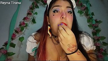 Tutorial for being the biggest slut? Makeup and anal dilation for gays