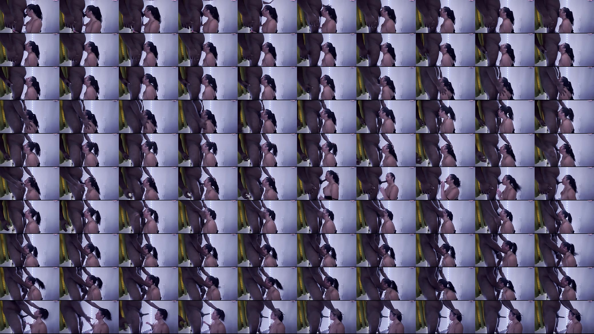 Sloppy Deepthroat Facefuck 预览图