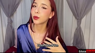ANNIEXNOW CONFESSES SHE'S MADLY IN LOVE WITH YOU