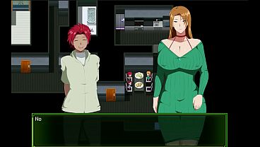 Milfs tetona es follada en todos lados : Armored Suit Solgante - Ruta Naji Parte 2