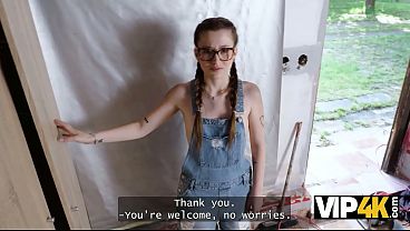 VIP4K. How much money would you pay me for my first time having anal sex?