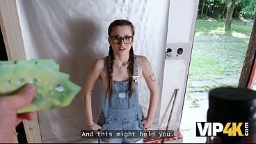 Download Video - VIP4K&period; How much money would you pay me for my first time having anal sex&quest;