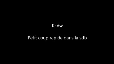 Trailer Petit coup rapide dans la salle de bain