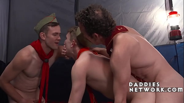 Scouts Swore To Help Each Other Even Through Th...