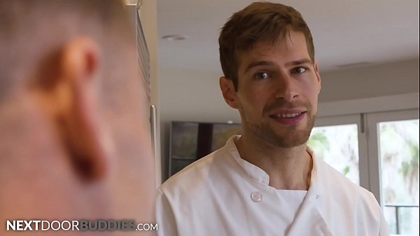 Download Video - Servant Can't Cook So He Fucks For His Job - NextDoorBuddies