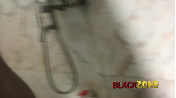 My step Dad almost caught me with my step mom in the bathroom