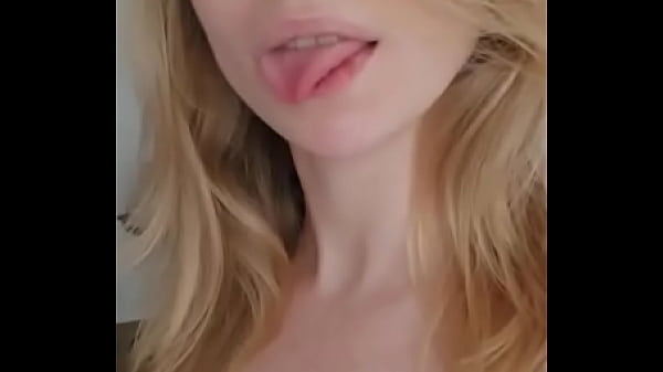 Nothing special, I just like to stick my tongue out