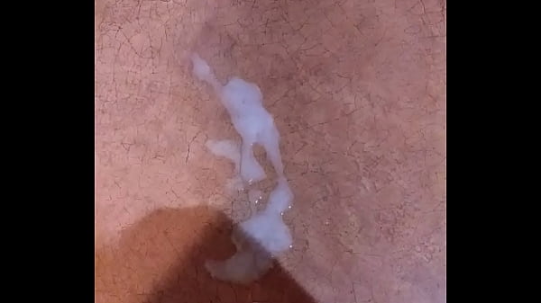 Me Shooting A Huge Cumshot