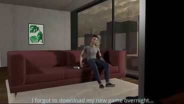 Latina nalgona cabalga