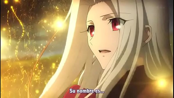 Subtitulado en espa&ntilde;ol fatezero episodio quince