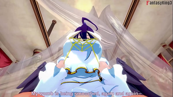 Albedo Fucking | RED POV | Overlord | Full & POV on Sheer & PTRN: Fantasyking3