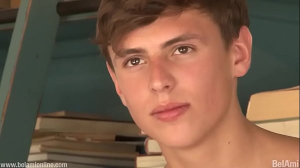 Download Video - Cute boys messing around