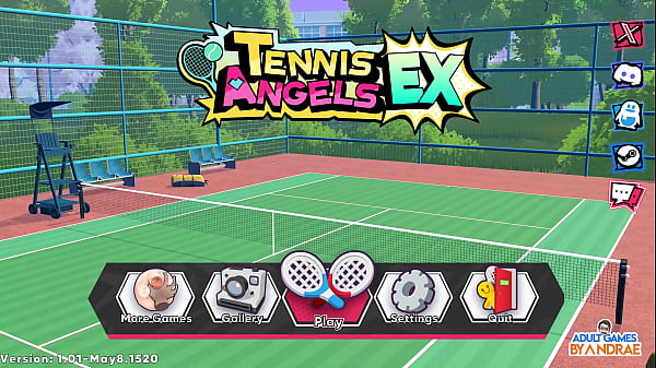 Download Video - EP17&colon; Ravaging Daisy's Virgin Asshole - Academy Love&colon; Saga Tennis Angels Ex