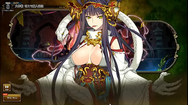 Visual Novel Rance 10 Part.108