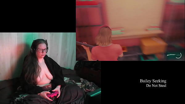 Naked Night Springs Playthrough part 1