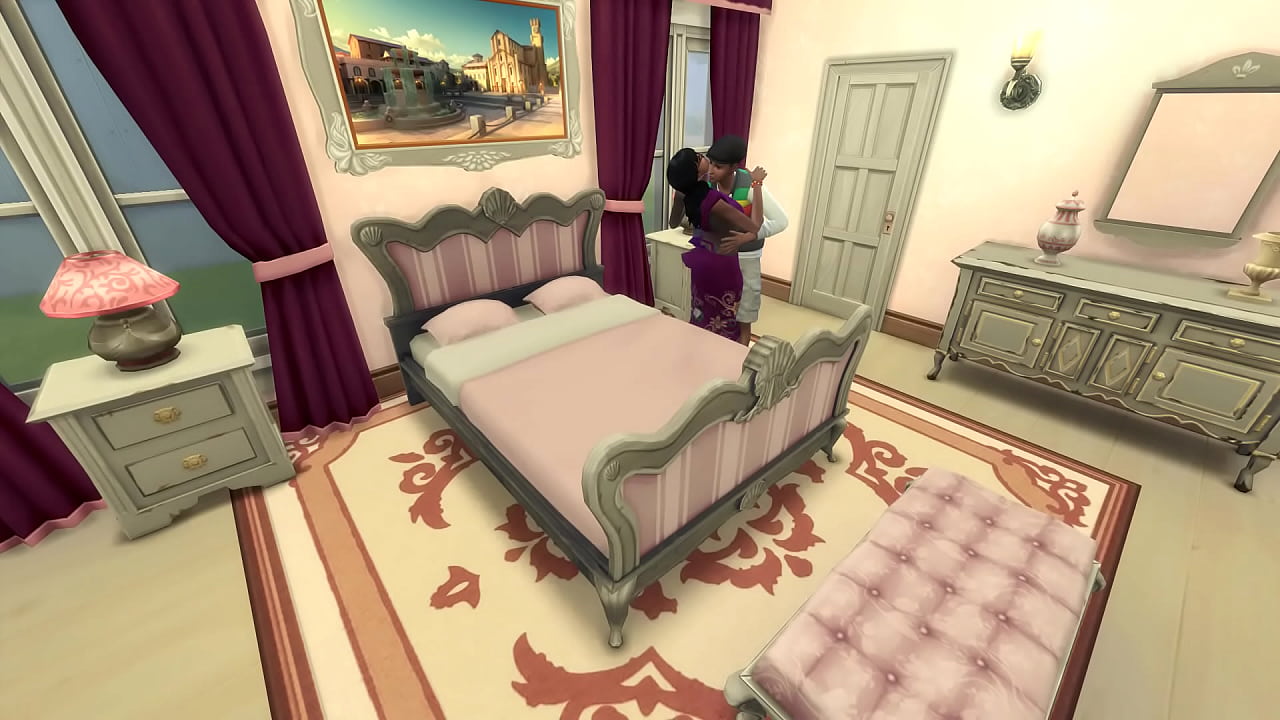 Wife catches Husband fucking StepDaughter on Hidden Cam