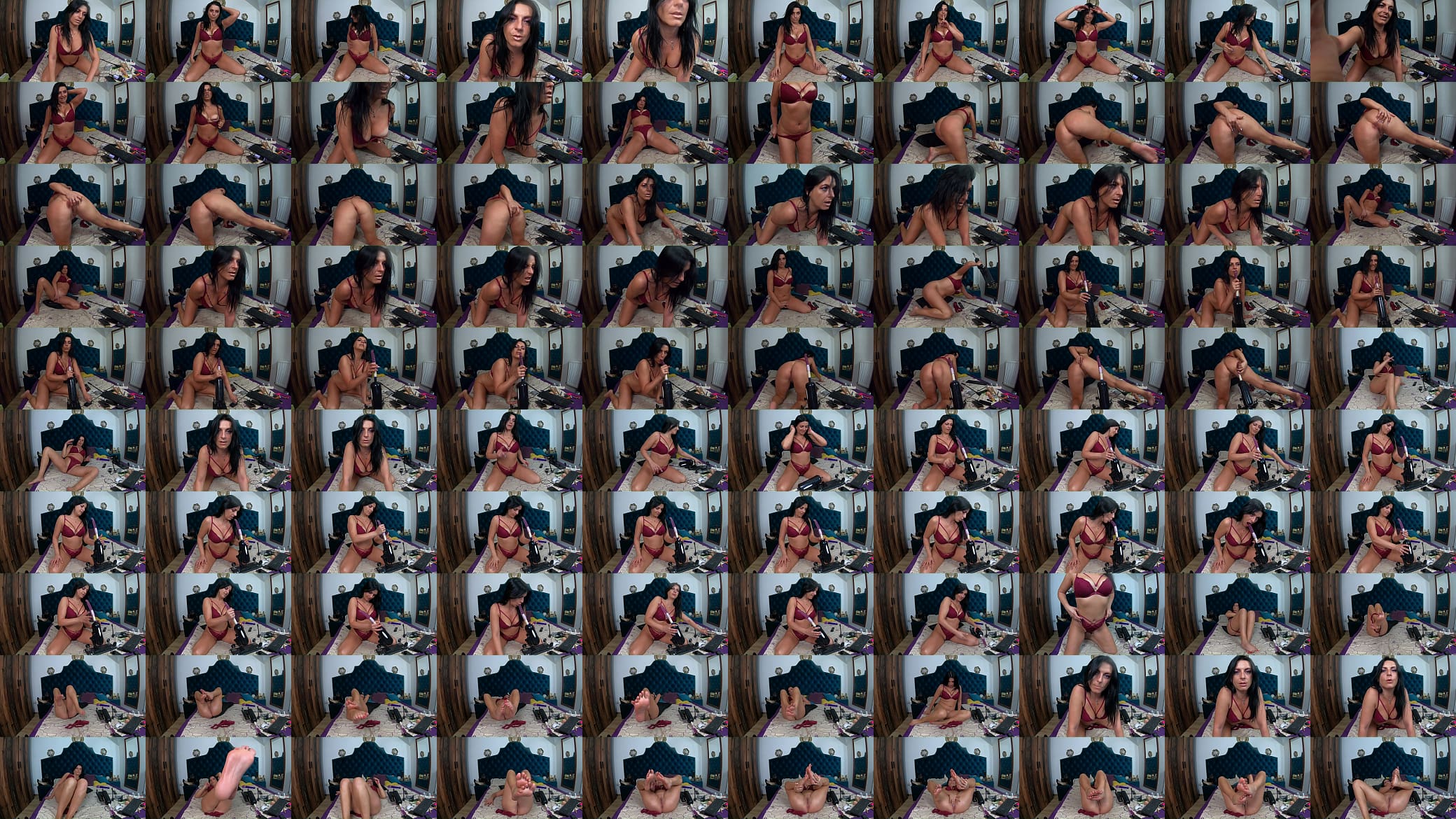 MilfyCalla compilation - Fetish, romantic joi and cei , latina cheting wife fetish sx9 预览图