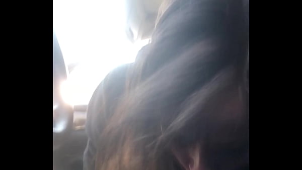 My cute lesbian friend sucks the fuck out of my cock