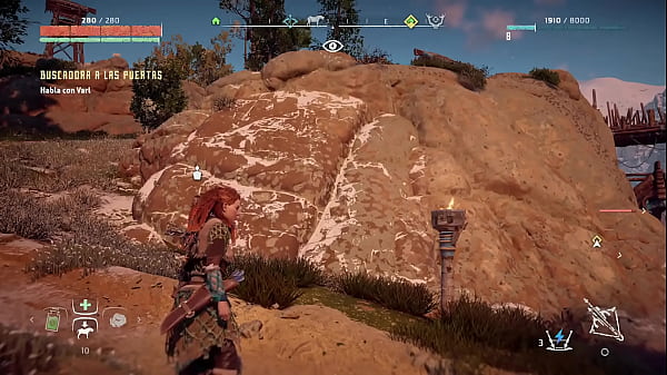 Horizon Zero Dawn 3