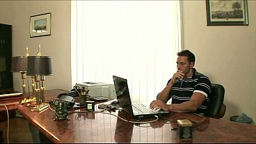 Office Lady - Sasha Rose