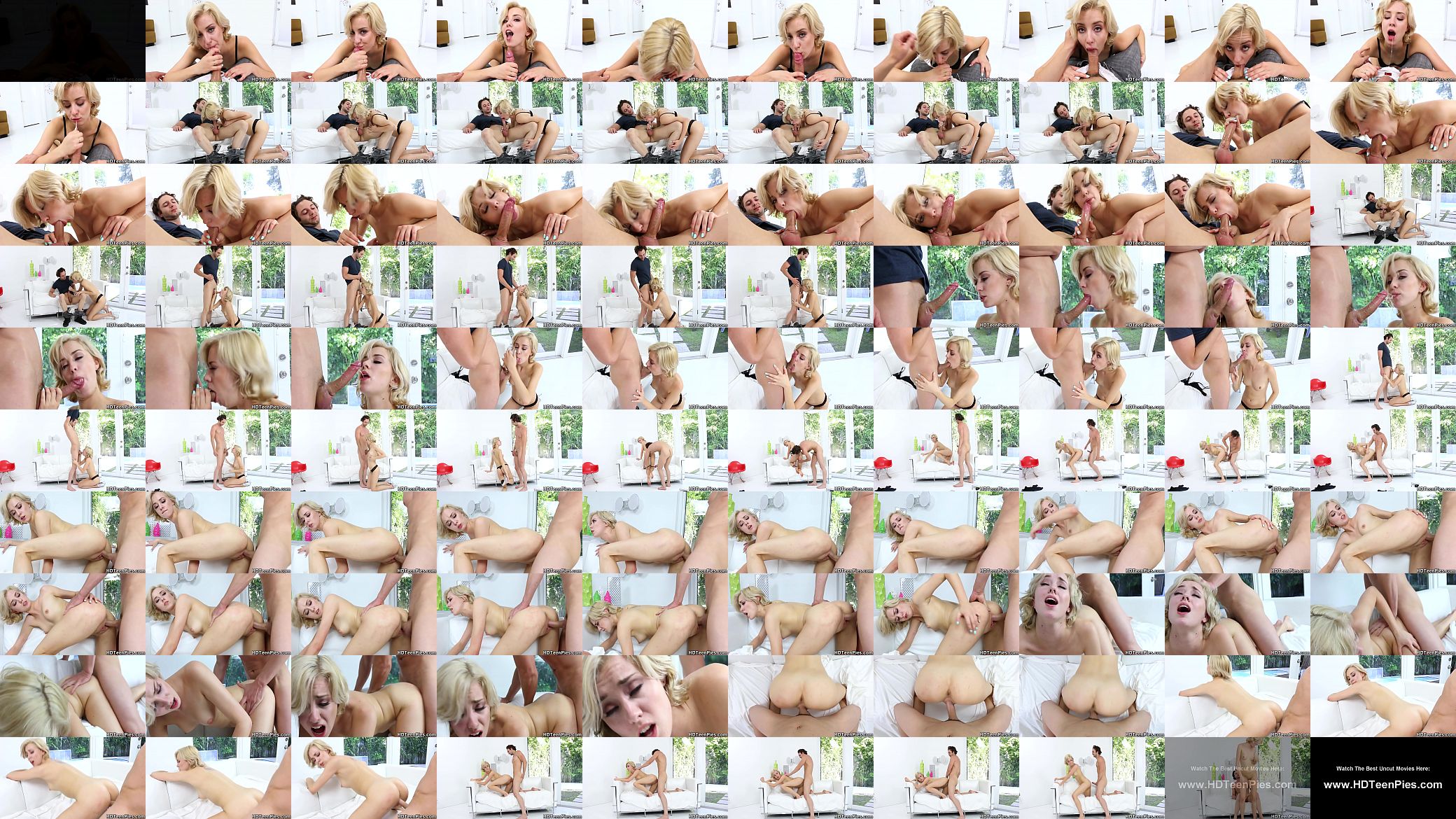 Small titted teen deep throats 预览图