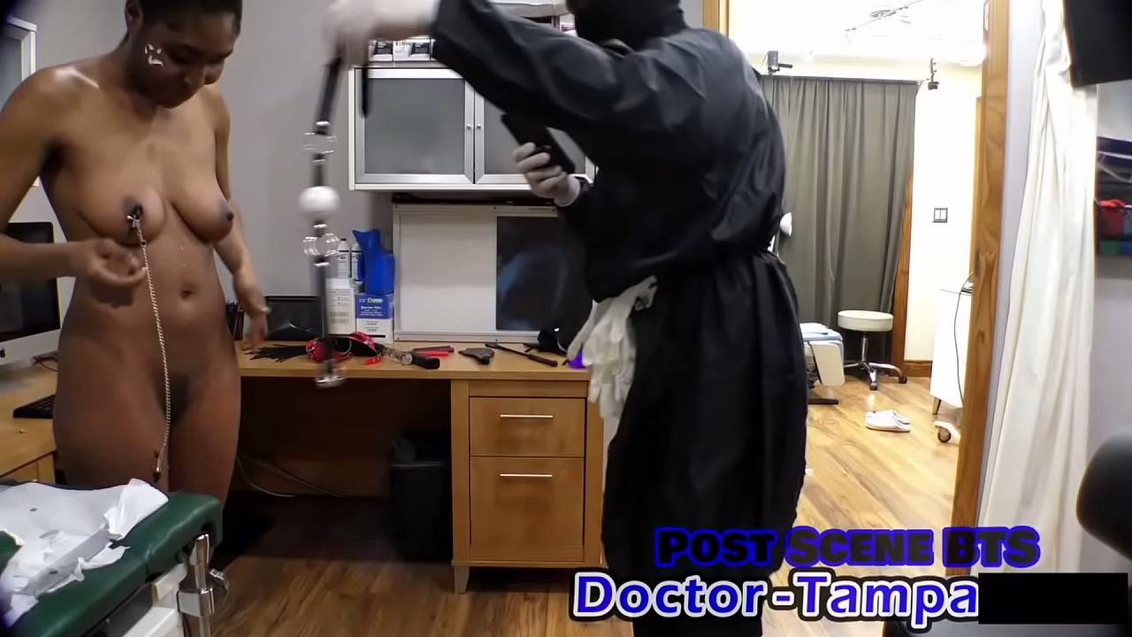 Dr Tampa - Strangers In The Night: Way Not Fair Edition - Daisy Mynx