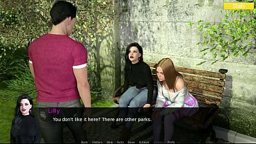 Erotica 3 - Riley’s Swimsuit Photoshoot and Horror Movie Night