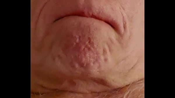 Download Video - Grandpa Can Still Shoot a Nice Load of Cum&comma; and Always Tastes It