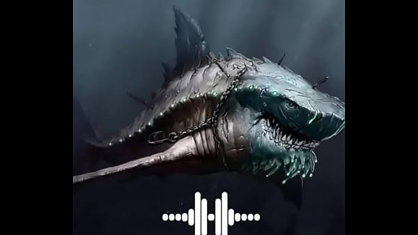 Som do megalodon registrado