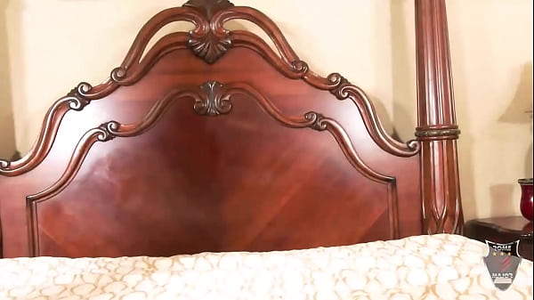 Stepmother can not resist the temptation of her stepson, she eats his cock and lets him cum in her pussy, lucky stepson eats his