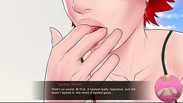 Gameplay Confined with goddesses - Part 7