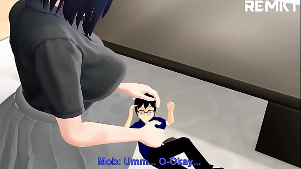 (MMD Giantess) R&R (Relaxation and Reduction) Service
