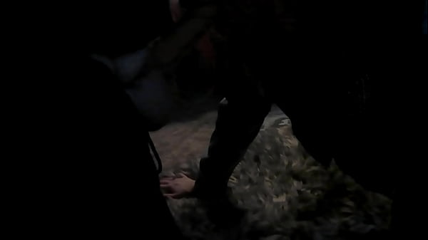 COWGIRL FUCK IN WINDOW, 18 YEAR OLD TEEN MOWING YARD WATCHING US FUCK