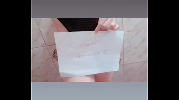 Vídeo de verificação