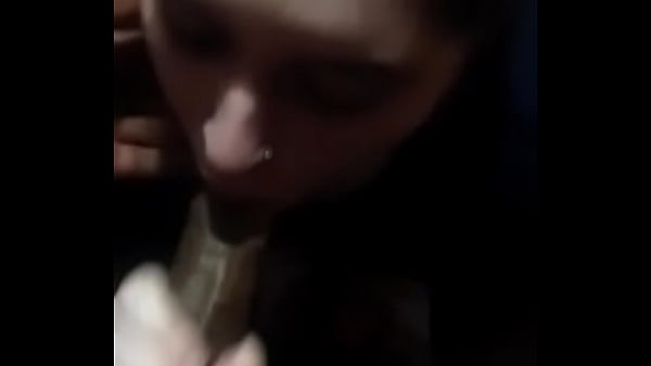 sucking my cock